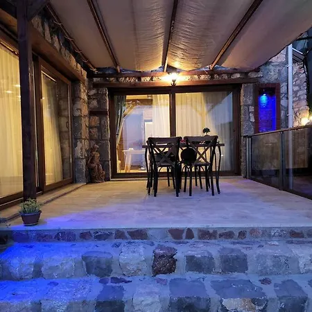 Villa Livalife Oeluedeniz Kelebekler Kirme Fethiye